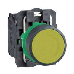 BOUTON POUSSOIR - XB5AA51 Schneider Electric