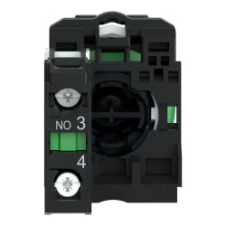 BOUTON POUSSOIR - XB5AA51 Schneider Electric