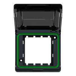 ADAPT 45X45 GRIS - MUR35110 Schneider Electric