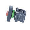 BOUTON DOUBLE TOUCHE PLAS - XB5AA731327 Schneider Electric