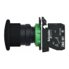 BOUTON POUSSOIR - XB5AC21 Schneider Electric