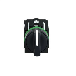 BOUTON TOURNANT NOIR DIAM - XB5AD33 Schneider Electric