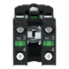 BOUTON TOURNANT NOIR DIAM - XB5AD33 Schneider Electric