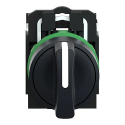 BOUTON TOURNANT NOIR DIAM - XB5AD53 Schneider Electric