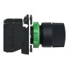 BOUTON TOURNANT NOIR DIAM - XB5AD53 Schneider Electric