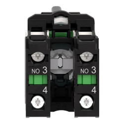 BOUTON TOURNANT NOIR DIAM - XB5AG33 Schneider Electric