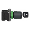 BOUTON TOURNANT NOIR DIAM - XB5AG33 Schneider Electric