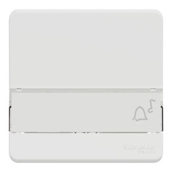 ENJO PORTE ETIQUETTE BLC - MUR39203 Schneider Electric