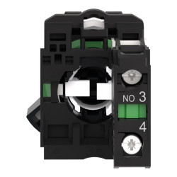 BOUTON TOURNANT NOIR DIAM - XB5AJ21 Schneider Electric