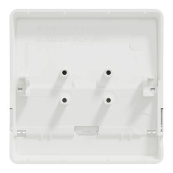 ENJO PORTE ETIQUETTE BLC - MUR39203 Schneider Electric