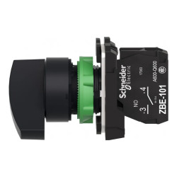 BOUTON TOURNANT NOIR DIAM - XB5AJ21 Schneider Electric