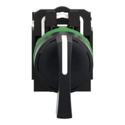 BOUTON TOURNANT NOIR DIA - XB5AJ33 Schneider Electric