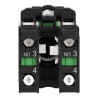 BOUTON TOURNANT NOIR DIA - XB5AJ33 Schneider Electric