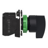 BOUTON TOURNANT NOIR DIAM - XB5AJ53 Schneider Electric