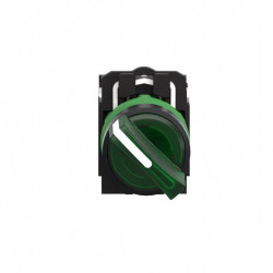 BOUTON TOURNANT LUMINEUX - XB5AK123G5 Schneider Electric