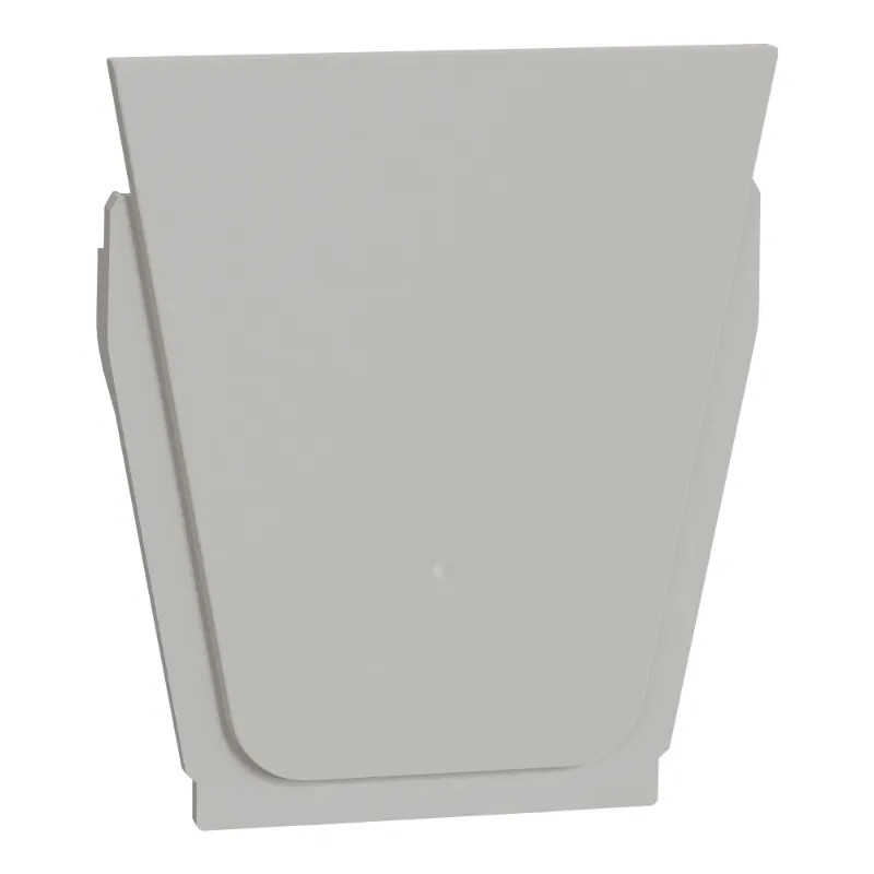 Mureva Styl - Entrée de câble simple - IP55 - blanc - MUR39008 Schneider Electric