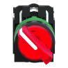 BOUTON TOURNANT LUMINEUX - XB5AK124M5 Schneider Electric