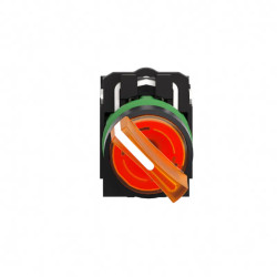 BOUTON TOURNANT LUMINEUX - XB5AK125B5 Schneider Electric