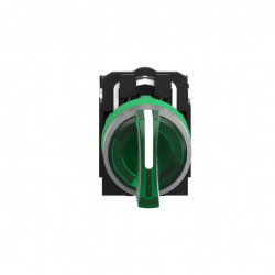 ILLUMINATED SELECTOR SWITCH 3 STAY PUT - XB5AK133B5C0 Schneider Electric