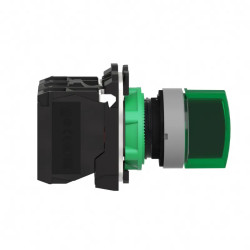 ILLUMINATED SELECTOR SWITCH 3 STAY PUT - XB5AK133B5C0 Schneider Electric