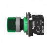 ILLUMINATED SELECTOR SWITCH 3 STAY PUT - XB5AK133G5C0 Schneider Electric