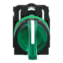 BOUTON TOURNANT LUMINEUX - XB5AK133M5 Schneider Electric