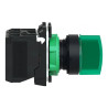 BOUTON TOURNANT LUMINEUX - XB5AK133M5 Schneider Electric