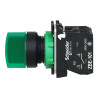 BOUTON TOURNANT LUMINEUX - XB5AK133M5 Schneider Electric