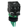 BOUTON TOURNANT LUMINEUX - XB5AK133M5 Schneider Electric
