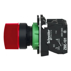 BOUTON TOURNANT LUMINEUX - XB5AK134M5 Schneider Electric