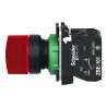 BOUTON TOURNANT LUMINEUX - XB5AK134M5 Schneider Electric