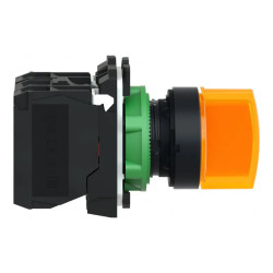 BOUTON TOURNANT LUMINEUX - XB5AK135M5 Schneider Electric