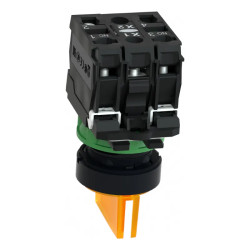 BOUTON TOURNANT LUMINEUX - XB5AK135M5 Schneider Electric