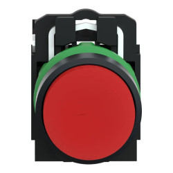 BOUTON POUSSOIR - XB5AL42 Schneider Electric