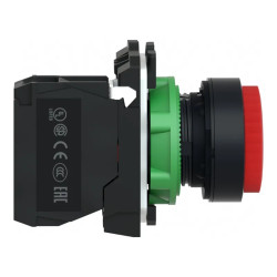 BOUTON POUSSOIR - XB5AL42 Schneider Electric