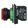 BOUTON POUSSOIR - XB5AL42 Schneider Electric