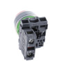 BOUTON POUSSOIR - XB5AP42 Schneider Electric