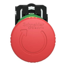 COUPURE D URGENCE - XB5AS8442 Schneider Electric