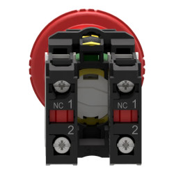 ARRET D URGENCE TRIGGER I - XB5AS8444 Schneider Electric