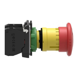 ARRET D URGENCE TRIGGER I - XB5AS8444 Schneider Electric