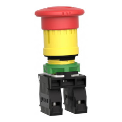 ARRET D URGENCE - XB5AS8445 Schneider Electric