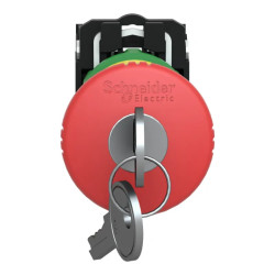 ARRET D URGENCE - XB5AS9445 Schneider Electric