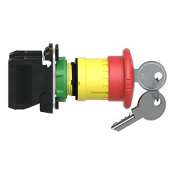 ARRET D URGENCE - XB5AS9445 Schneider Electric