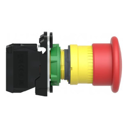 D40 ARRET D URGENCE TETE - XB5AT842 Schneider Electric