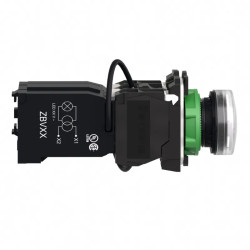 VOYANT BLANC A DEL INTEGR - XB5AV5B1 Schneider Electric