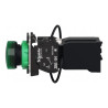 VOYANT VERT A DEL INTEGRE - XB5AV5B3 Schneider Electric