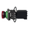 VOYANT ROUGE A DEL INTEGR - XB5AV5B4 Schneider Electric