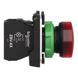 VOYANT LUMINEUX DIRECT - XB5AV64 Schneider Electric