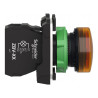 VOYANT LUMINEUX DIRECT - XB5AV65 Schneider Electric