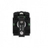 Harmony XB5 - voyant lumineux DEL - Ø22 - vert - 24V - vis étrier - XB5AVB3 Schneider Electric